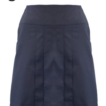senior short skirt