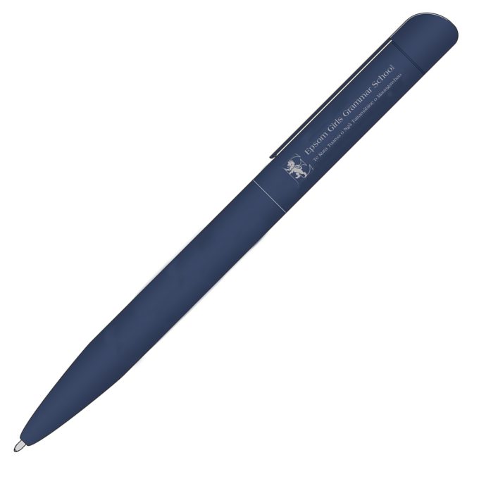 Epsom Girls Grammar School stainless steel pen