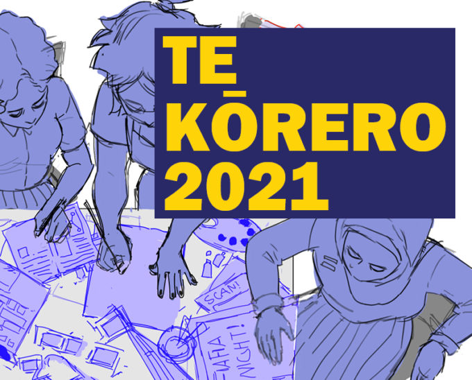 Te Kōrero 2021